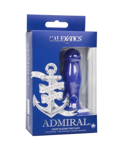 Vibratore anale Admiral First Mate