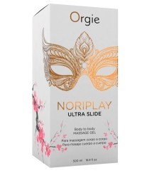 Olio da massaggio nuru Noriplay - Orgie