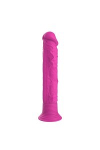 Vibratore realistico rosa 19 cm