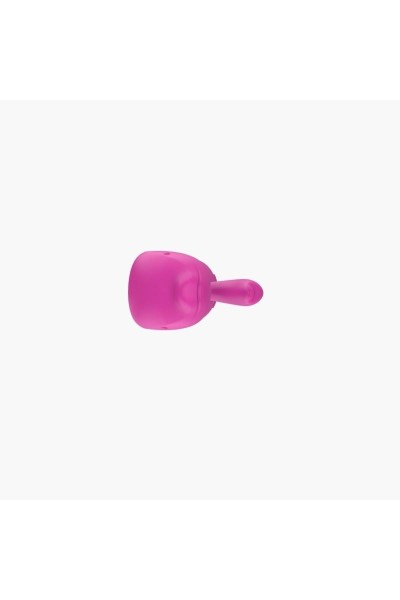 Vibratore rabbit Dolphin rosa