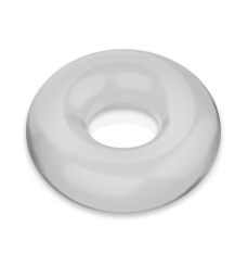 Anello fallico flessibile 5 cm PR03 trasparente