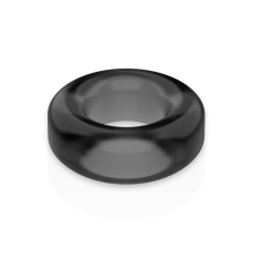 Anello fallico flessibile 3,8 cm PR04 nero