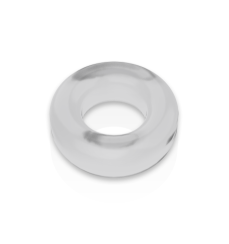 Anello fallico flessibile 3,8 cm PR04 trasparente