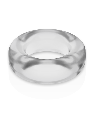 Anello fallico flessibile 4,8 cm PR05 trasparente