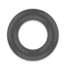 Anello fallico flessibile 5,5 cm PR06 nero