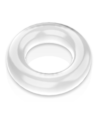 Anello fallico flessibile 5,5 cm PR06 trasparente