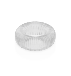 Anello fallico flessibile 4,5 cm PR07 trasparente