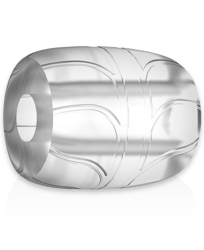 Anello fallico flessibile 5 cm PR11 trasparente