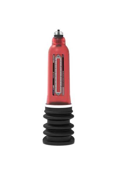 Sviluppatore pene Hydro 7 Hercules rosso