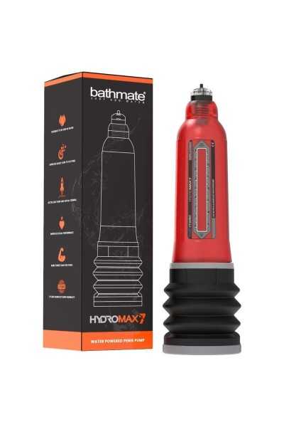 Sviluppatore Pene Hydroxtreme 7 rosso