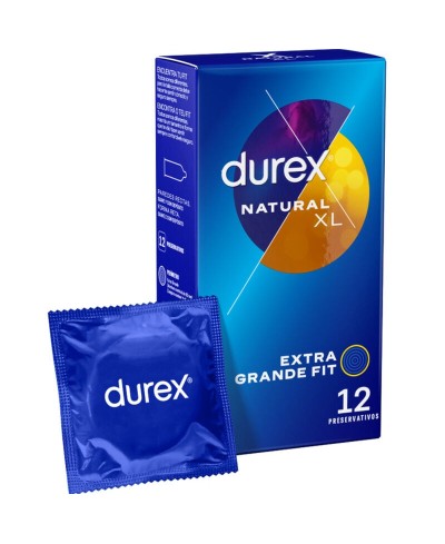 Preservativi Natural XL 12 pz.