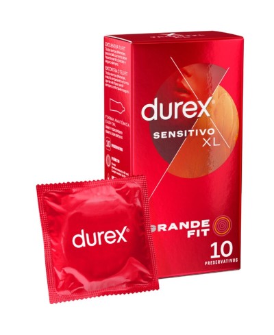 Preservativi Sensitivo XL 10 pz.