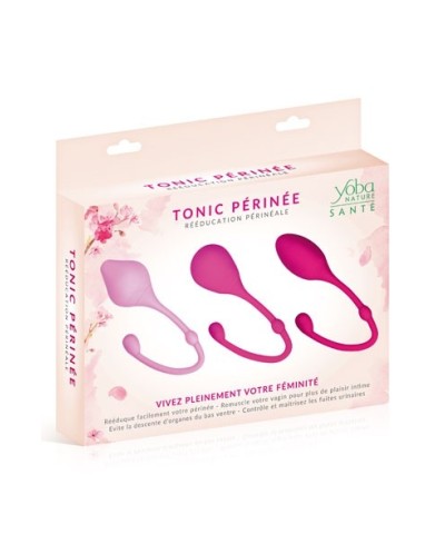 Set palline vaginali Tonic Perinée