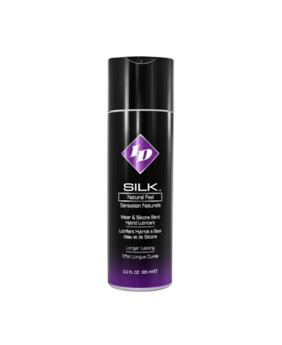 Lubrificante ibrido Silk Natural Feel 65 ml