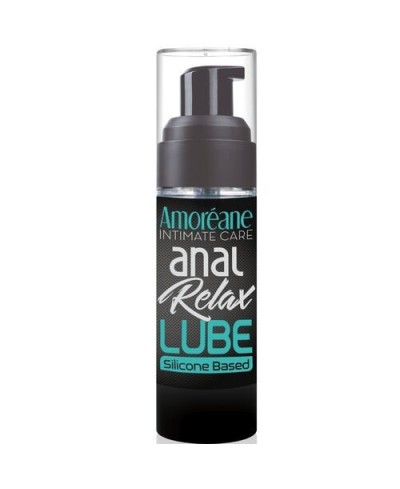 Lubrificante base silicone Anal Relax 30 ml