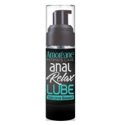 Lubrificante base silicone Anal Relax 30 ml