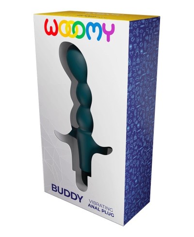 Vibratore anale Buddy