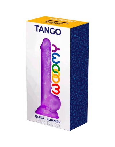 Dildo jelly Tango