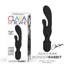 Vibratore 2 in 1 Wonder rabbit
