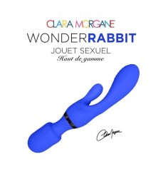 Vibratore 2 in 1 Wonder rabbit