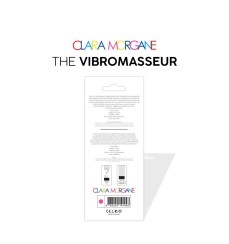 Vibratore classico The vibromasseur 18 cm
