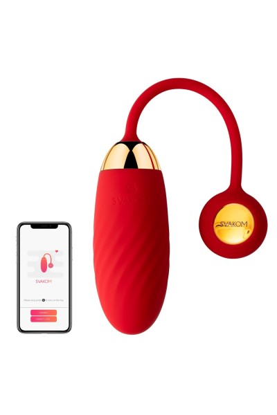 Ovetto vibrante Ella Neo