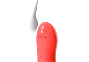 Stimolatore vaginale Touch X