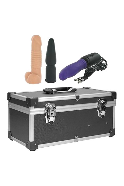 Sex machine Tool Box Lover