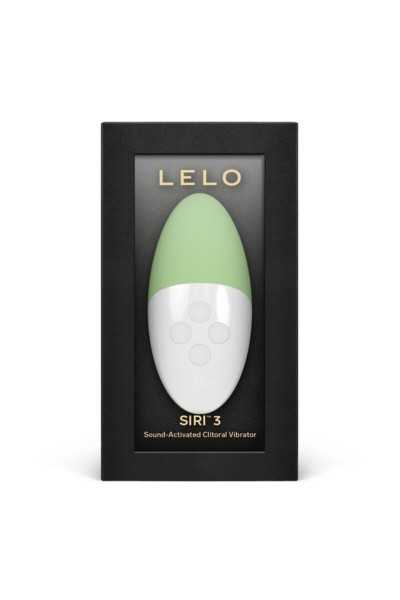 Stimolatore clitorideo Siri 3 verde