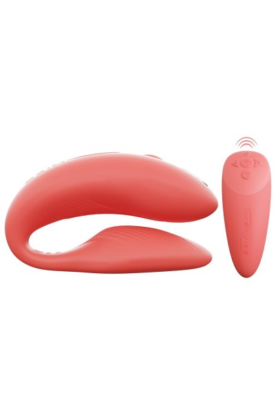 Vibratore per coppia con app Chorus