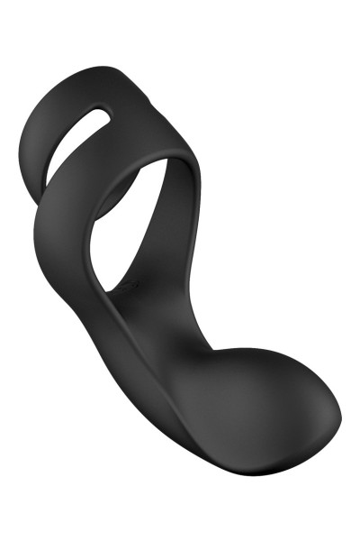 Anello vibrante per pene e testicoli Benedict