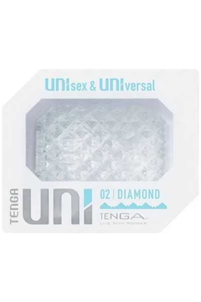 Masturbatore ditale Uni Diamond