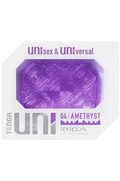 Masturbatore ditale Uni Amethyst