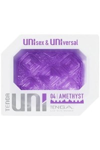 Masturbatore ditale Uni Amethyst