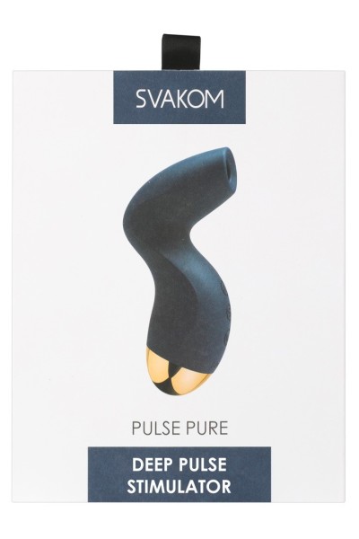 Succhia clitoride Pulse Pure