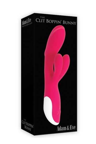 Vibratore rabbit Clit Boppin Bunny