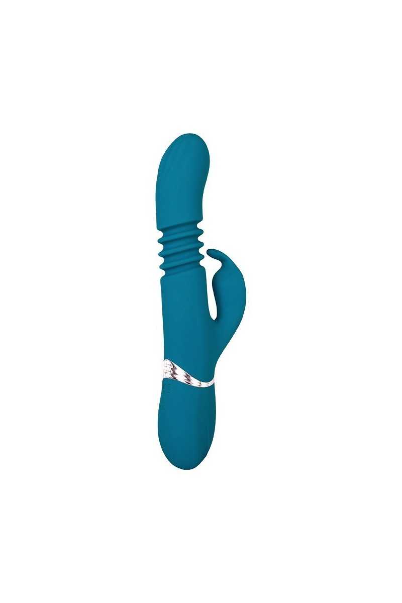 Vibratore con spinta Thrusting Rabbit