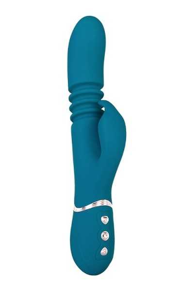 Vibratore con spinta Thrusting Rabbit