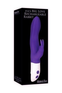 Vibratore rabbit Eve's Big Love