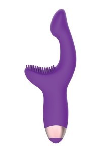 Vibratore punto G Pleaser