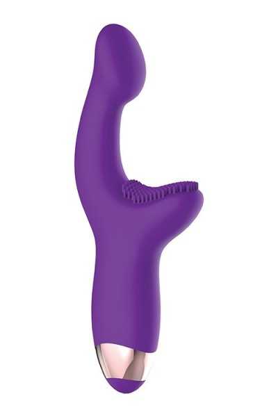 Vibratore punto G Pleaser