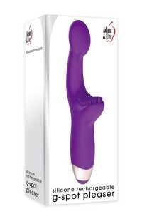 Vibratore punto G Pleaser