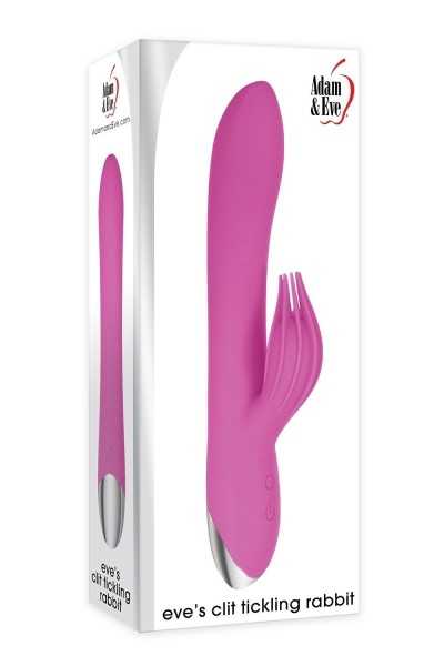 Vibratore rabbit Clit Tickling