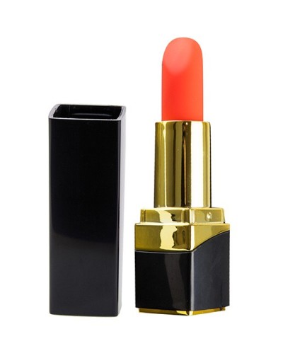 Mini vibratore a forma di rossetto Lipstick
