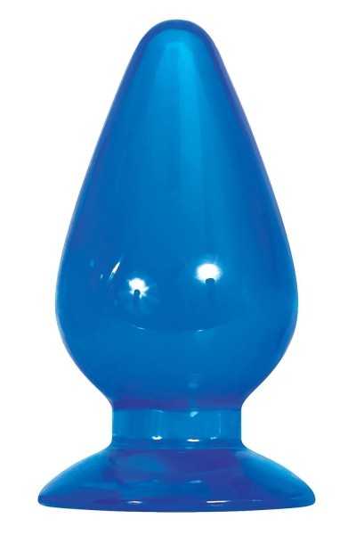 Set 3 plug anali Big Blue Jelly Backdoor Playset