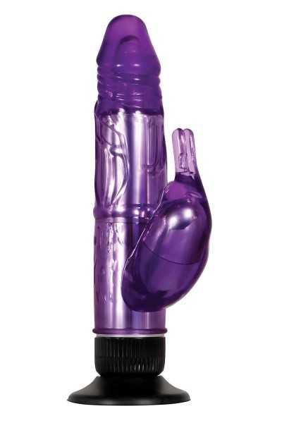 Vibratore rabbit Eve'S Hands Free Shower Bunny