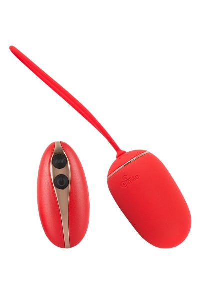 Uovo vibrante telecomandato Love Ball