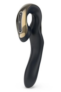 Vibratore rabbit Roae nero