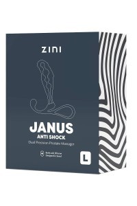 Stimolatore prostatico Janus Anti Shock large