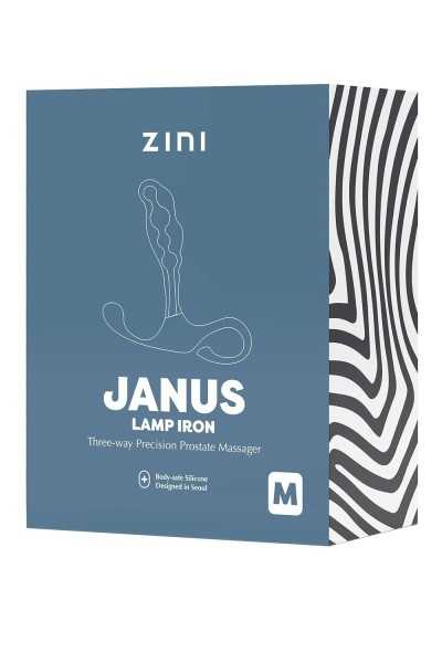 Stimolatore prostatico Janus Lamp Iron medium